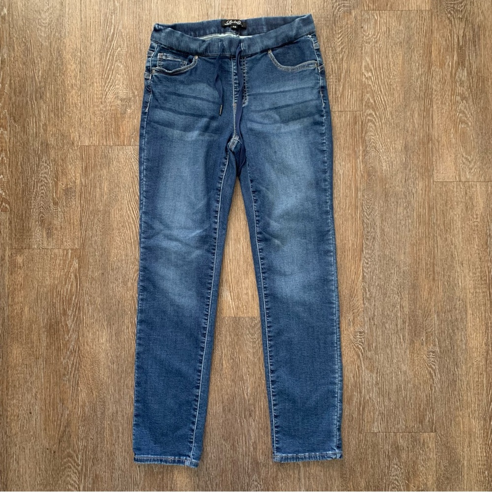 CHARLIE B Blue Women Jeans Jeggings